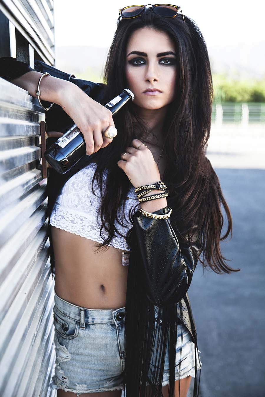 Sassy girls in Yamoussoukro