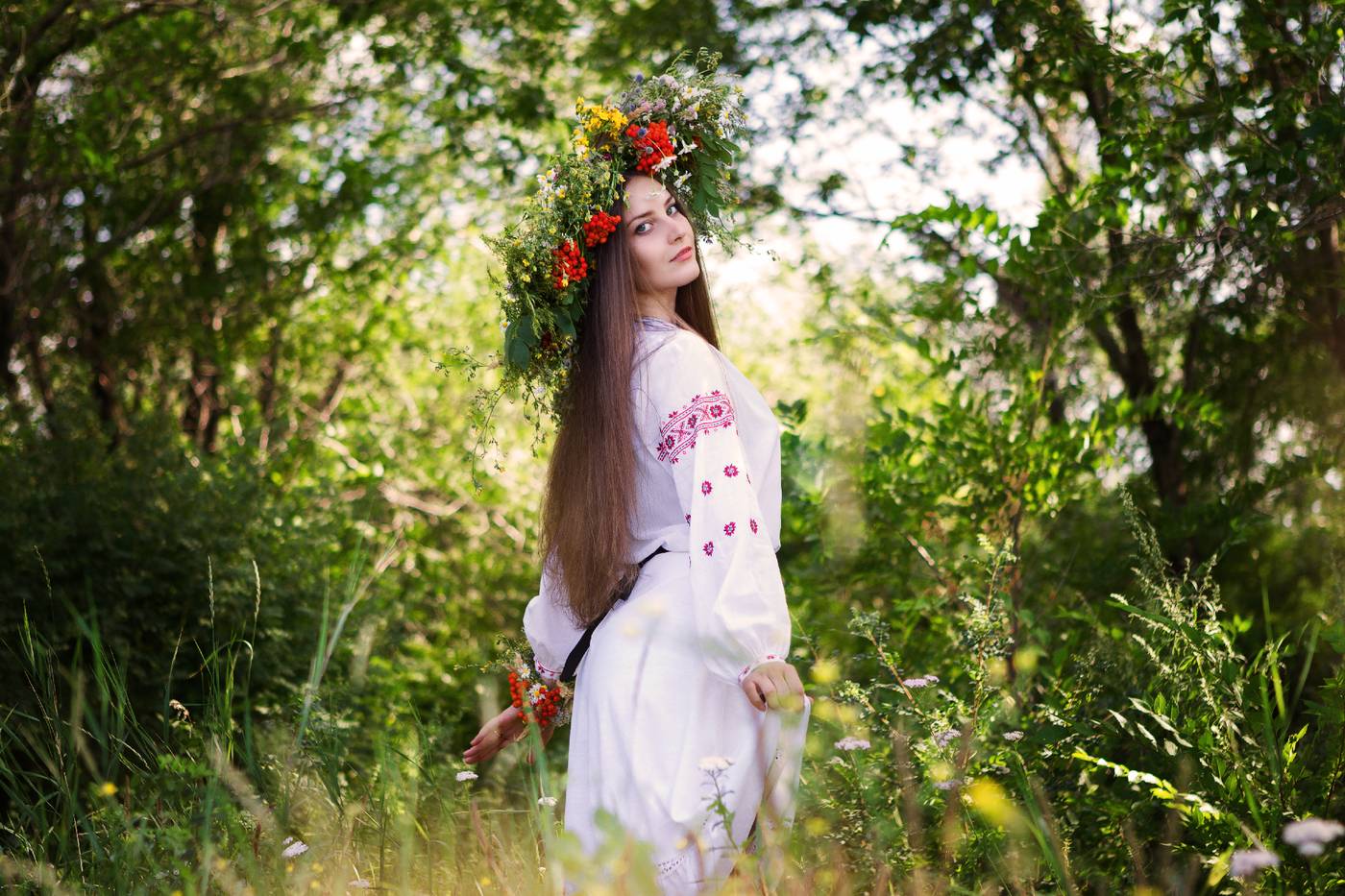 Slavic girls in Yamoussoukro