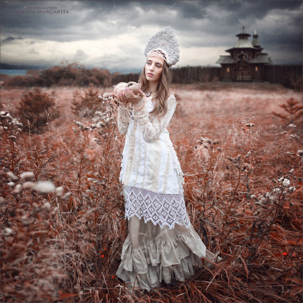 Slavic girls in Yamoussoukro