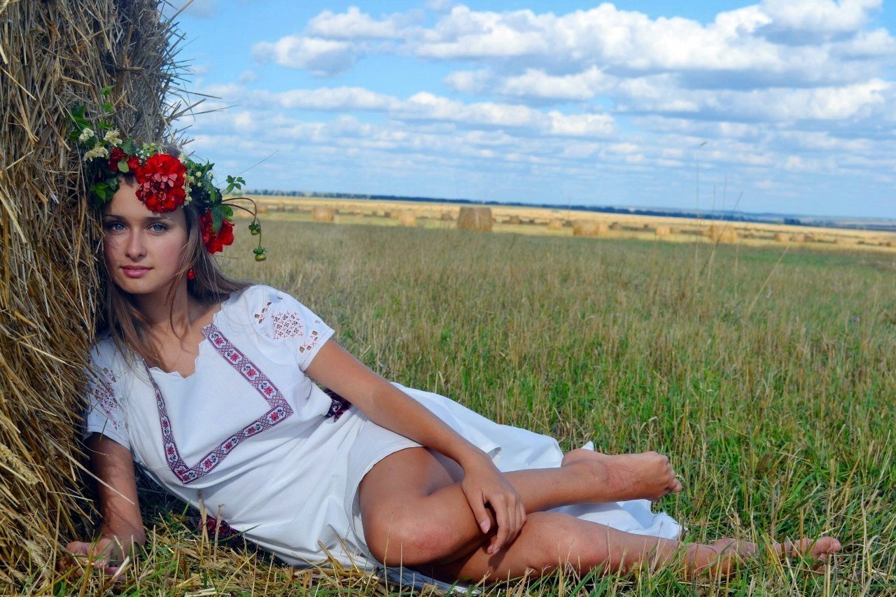 Slavic girls in Yamoussoukro