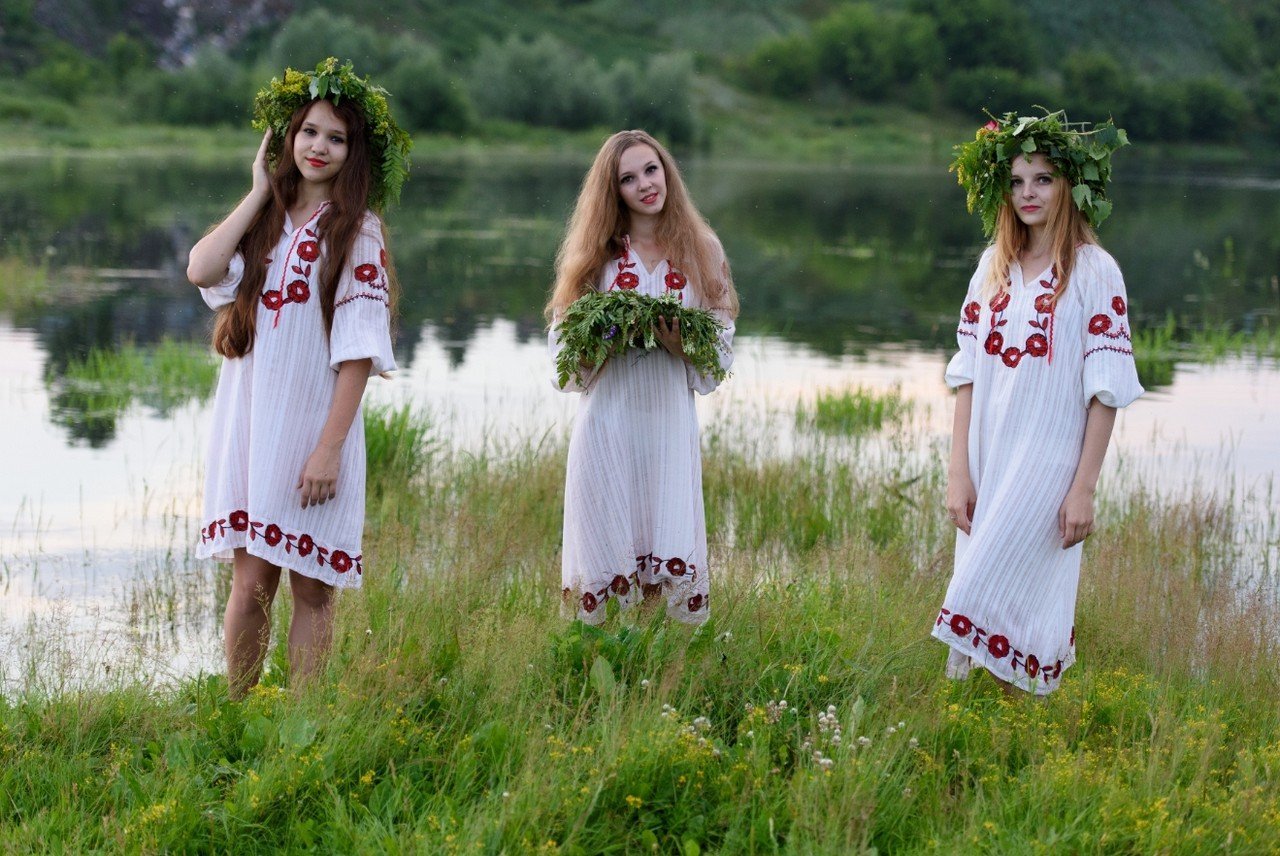 Slavic women in Yamoussoukro