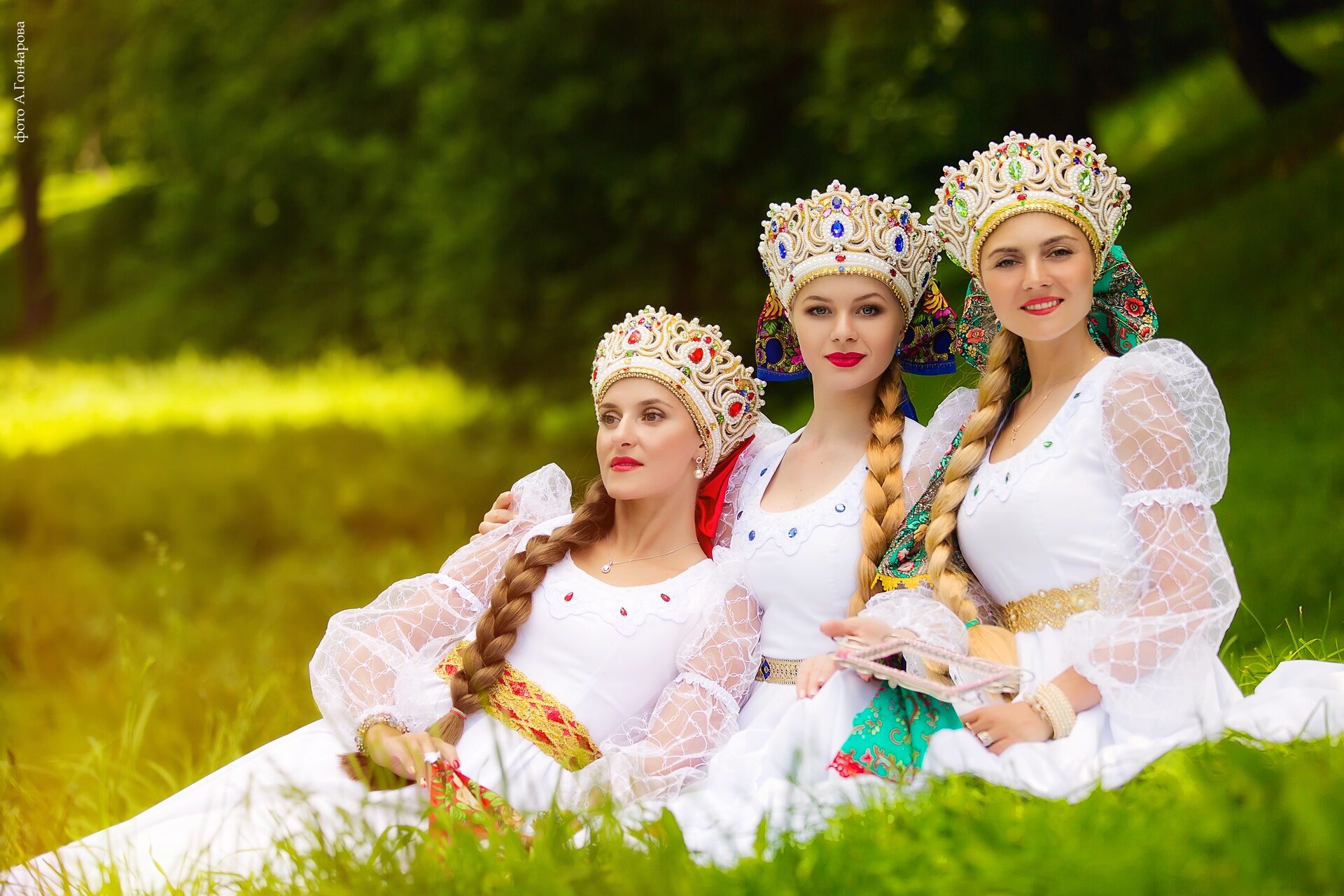 Slavic women in Yamoussoukro