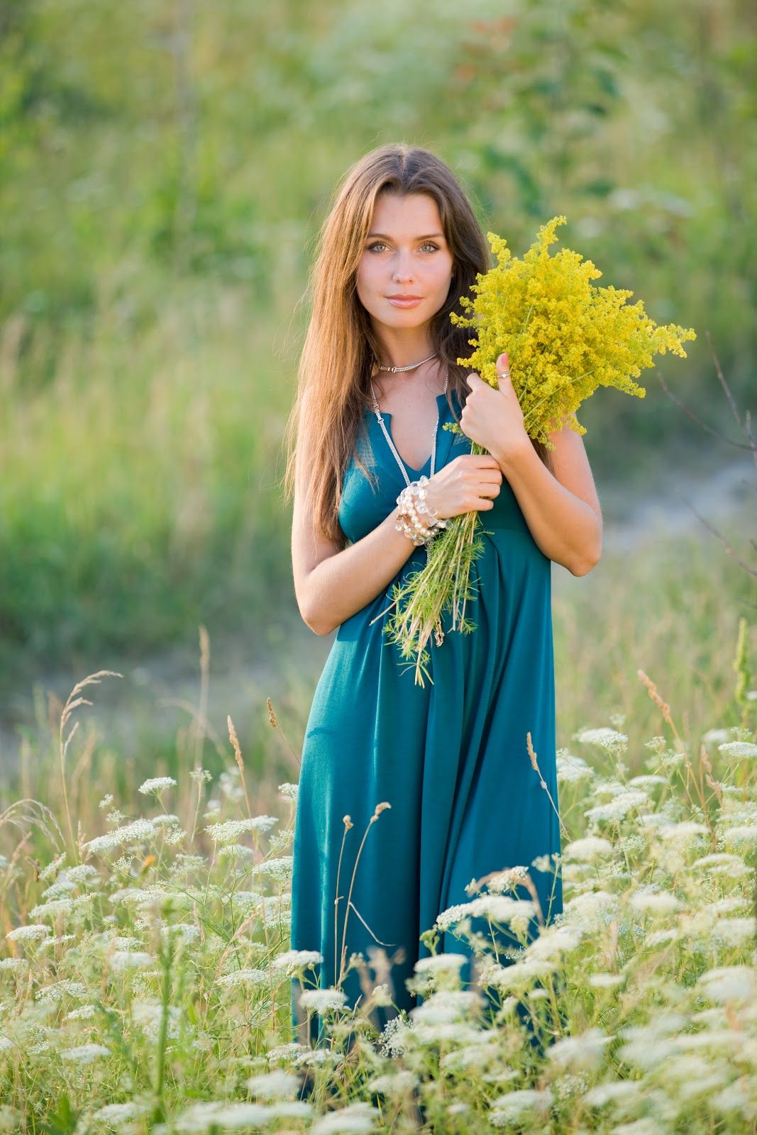 Slavic women in Yamoussoukro
